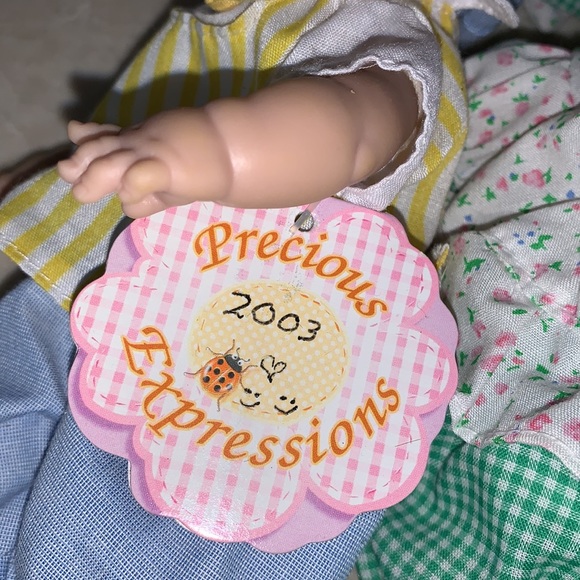 Mini doll collection (6) - Picture 7 of 9